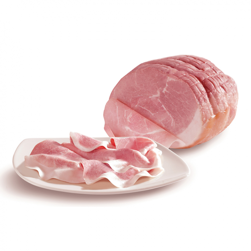 Ветчина рубленая из свинины и курицы | Рецепт | Идеи для блюд, Еда, Ветчина